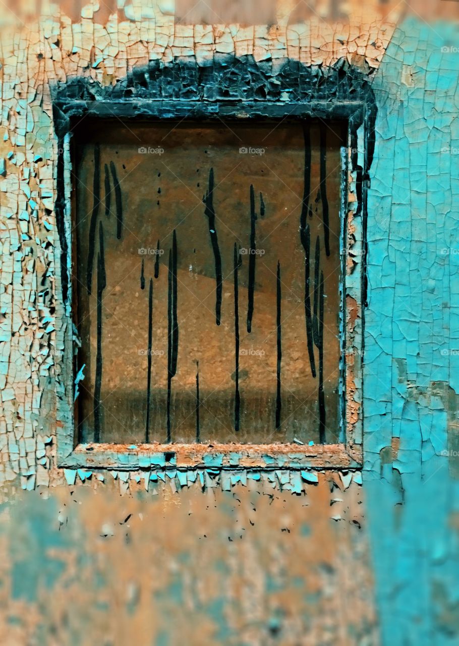 Peeling Paint On Door, Abandoned Photography, Abandoned Prison Philadelphia, Eastern State Penitentiary 