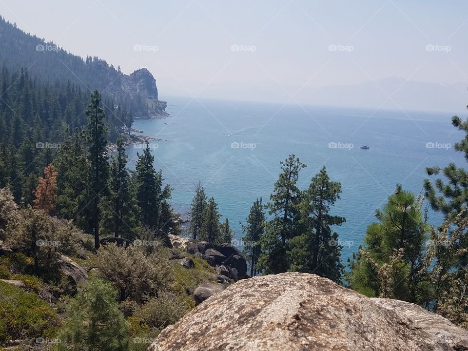 North Lake Tahoe, California