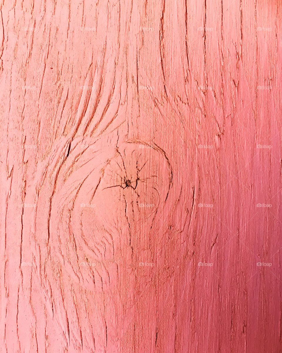 Pink wood