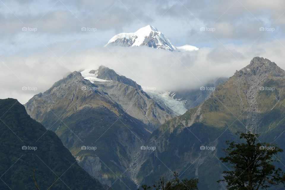 Magical Mt cook from Fox