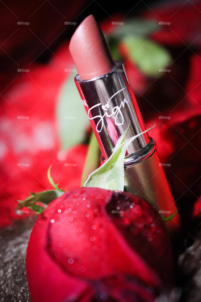 A signature of your love