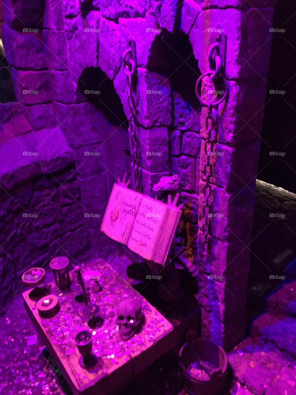 Snow White & the seven dwarfs 