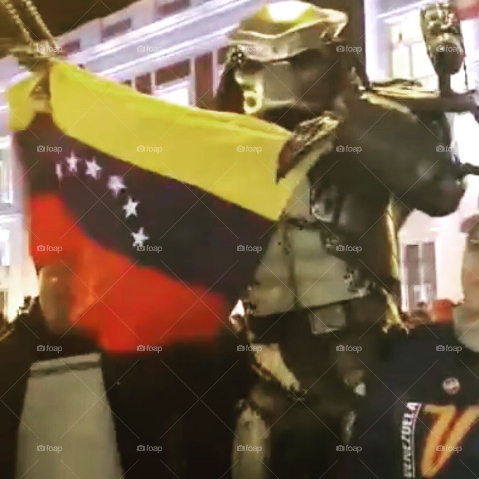 Predator for Venezuela