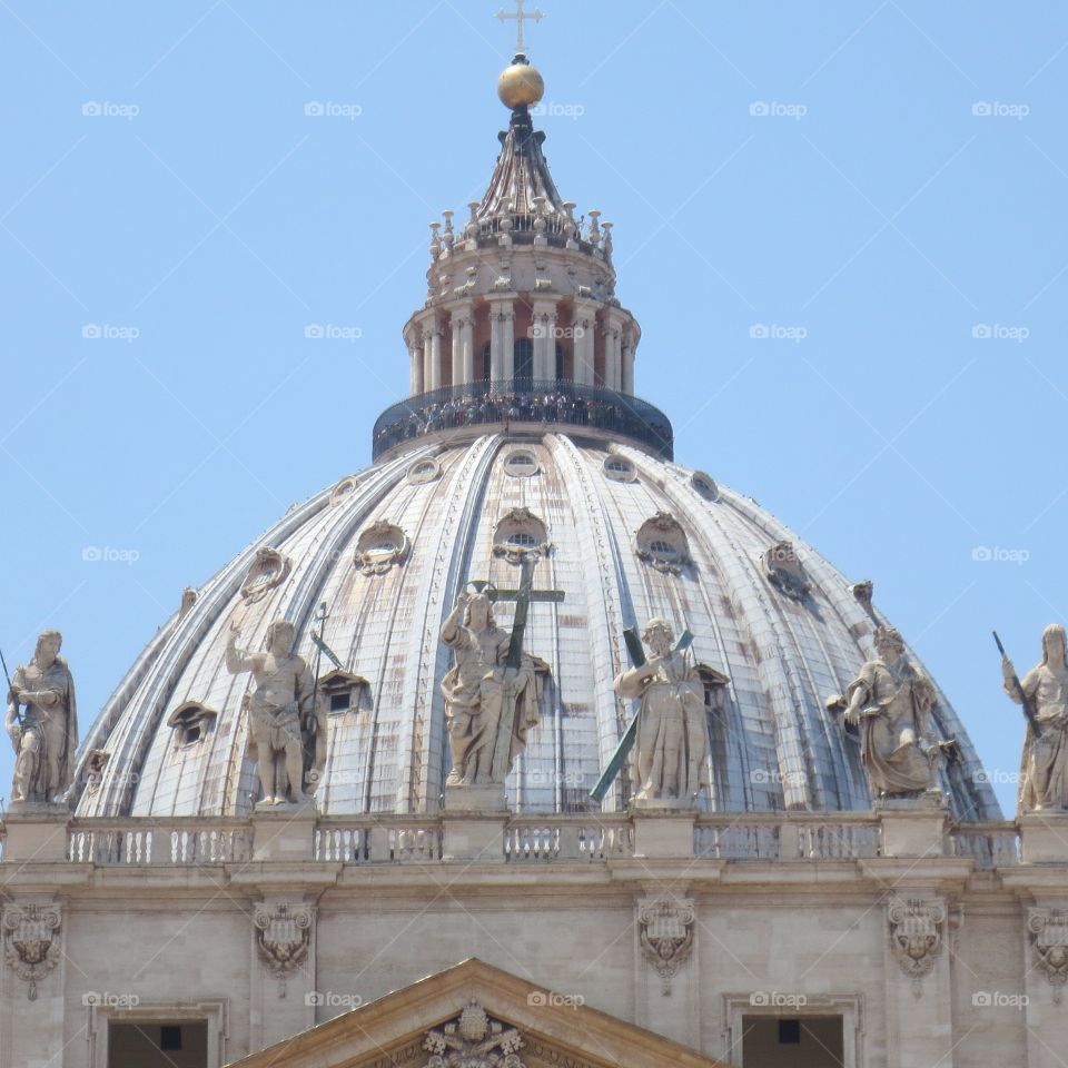 St. Peters Basilica