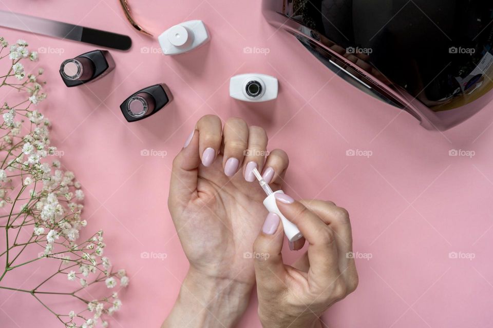 manicure