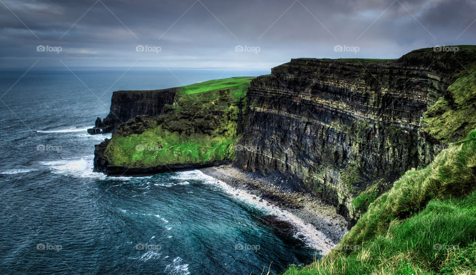 Cliffs of Moher, Ireland