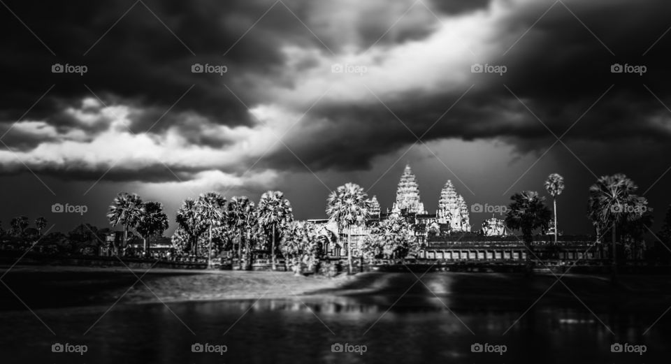 Cambodia Angkor wat