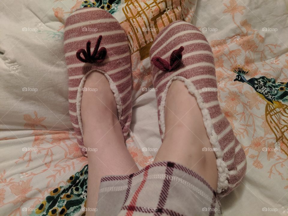 Fuzzybaba Slipper Socks