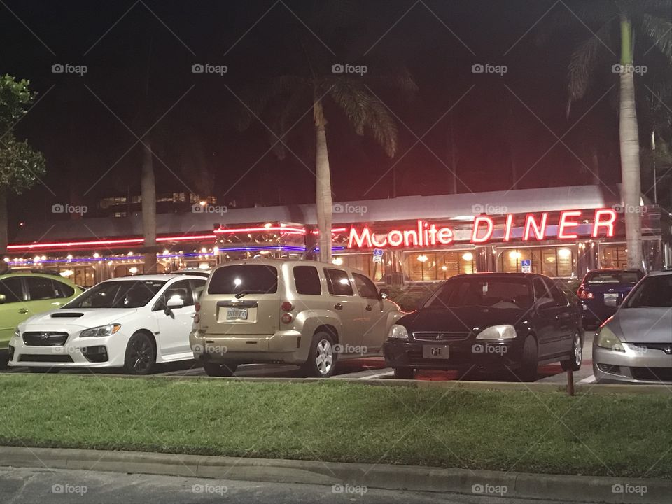 Moonlite Diner