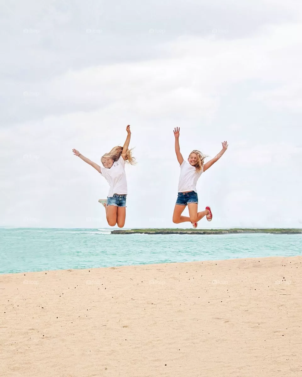 JUMP!