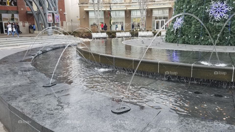 Water, Urban, Flood, City, Architecture