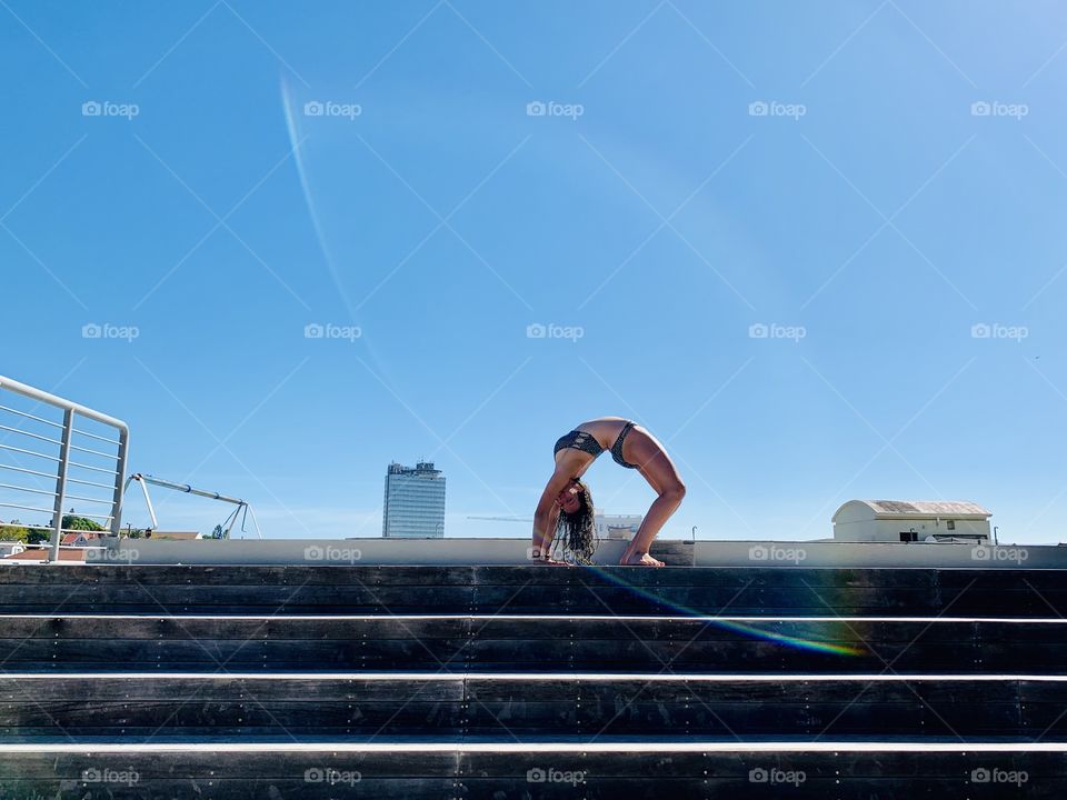 A different perspective 