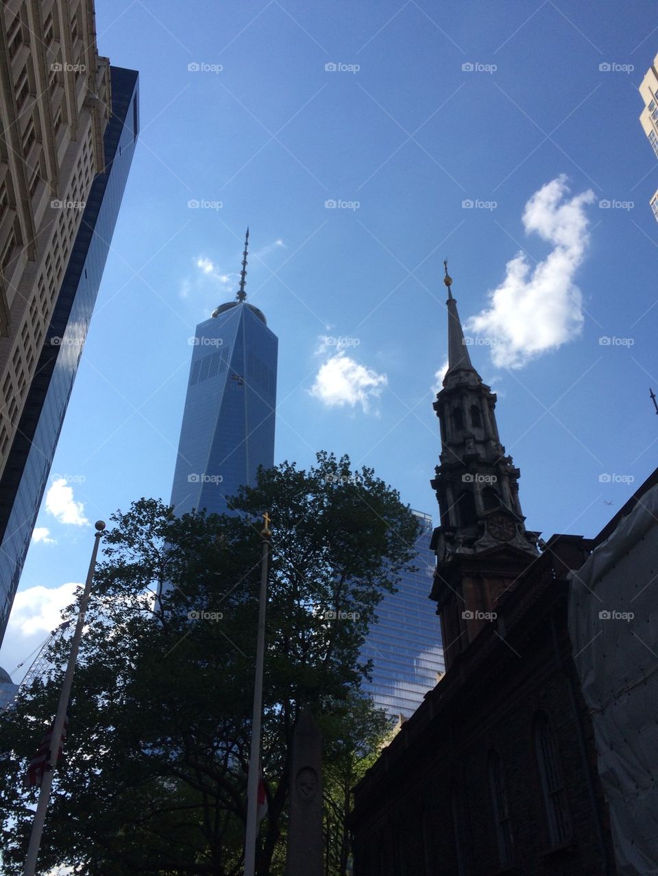 Freedom tower