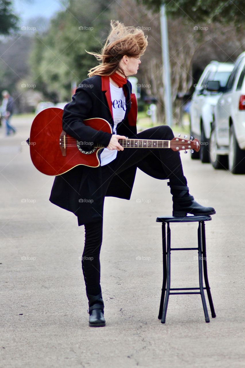 You’re the only one Scarlet, you’ve always been the only one 🎸