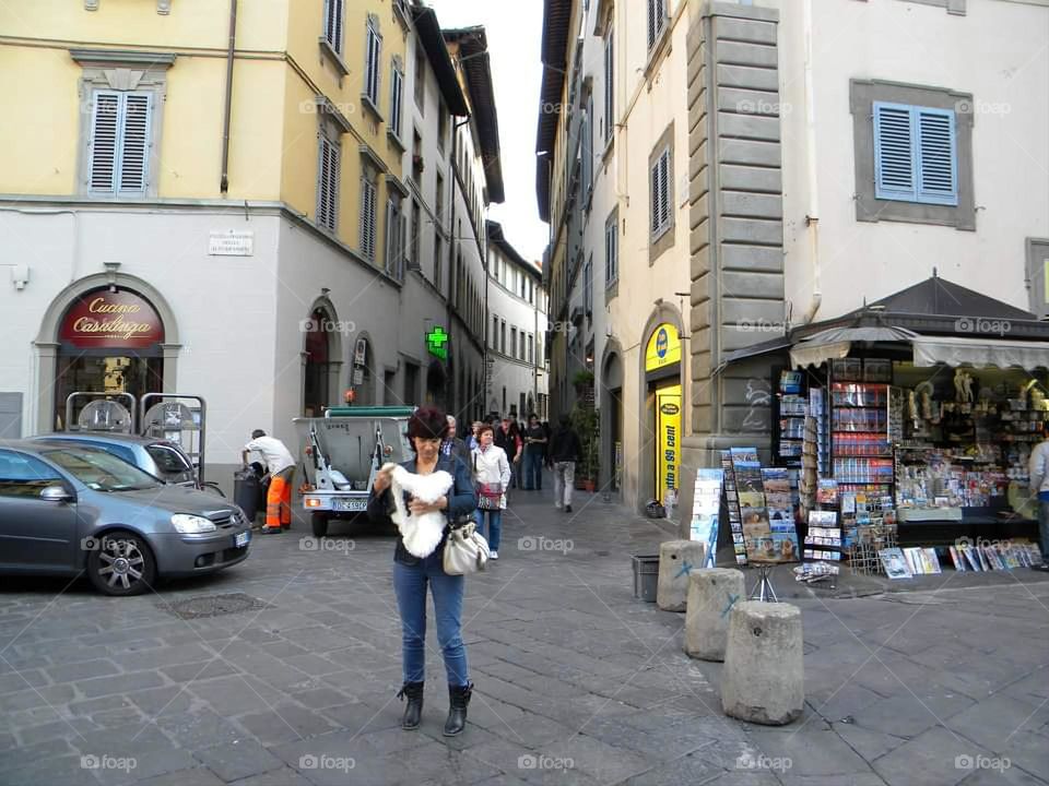 Florence Italy