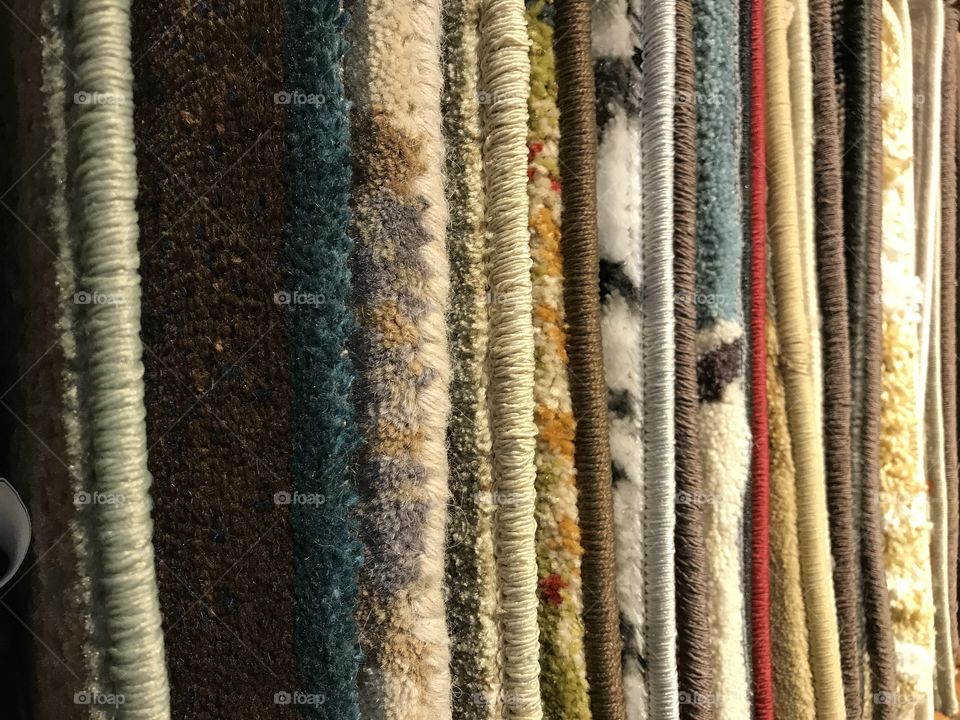 So many color and patter choices. 