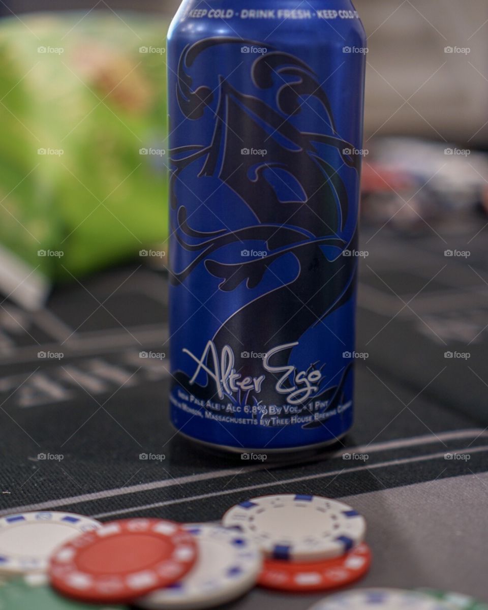 Craft beer brewery. Drink local