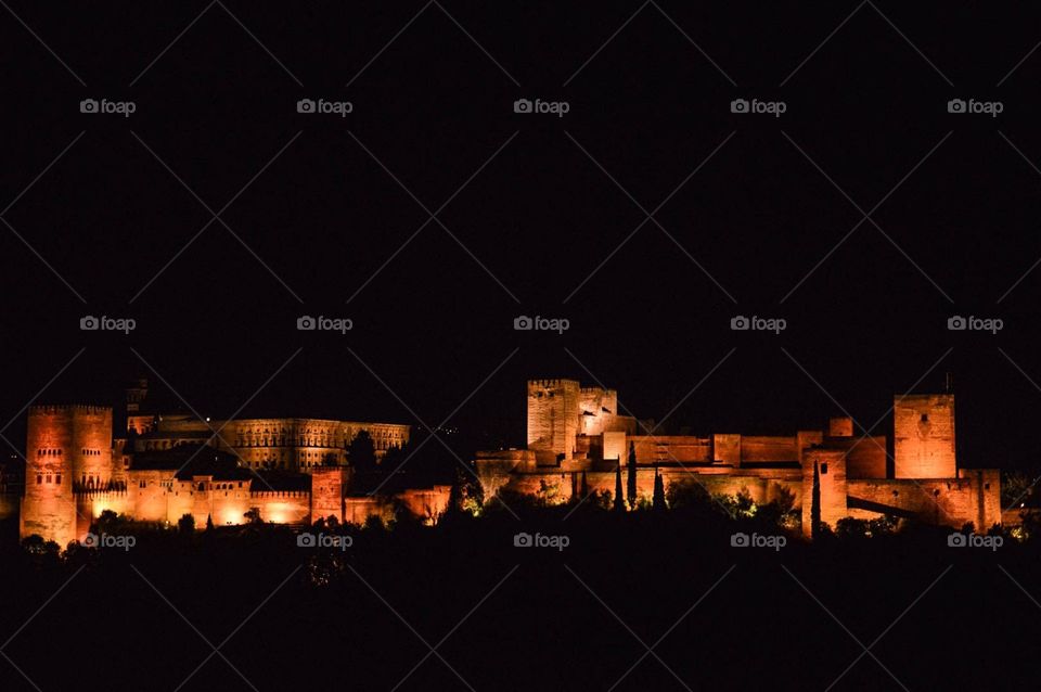 The Alhambra 