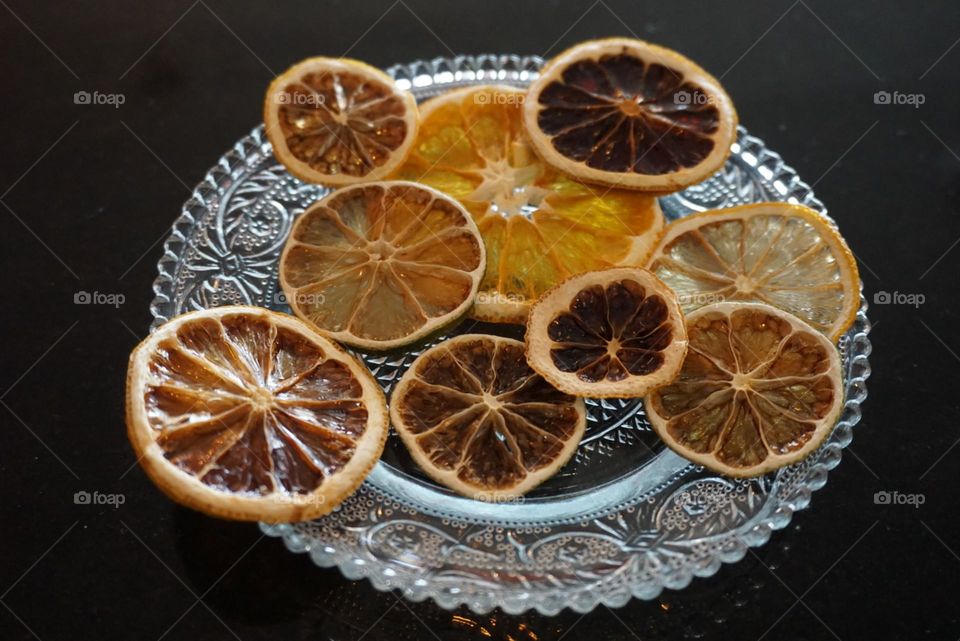 Citrus#fruits#dehydrated