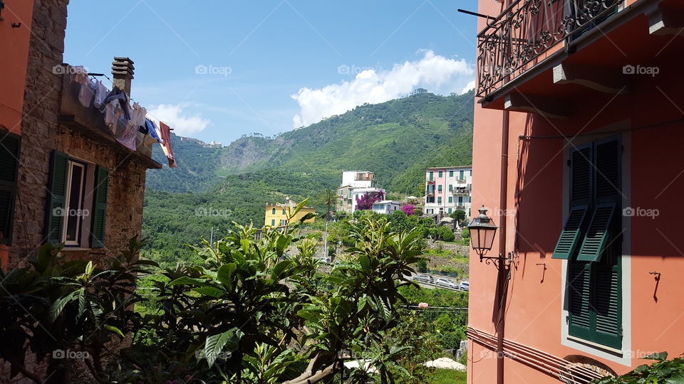 Corniglia Italy-Less Is More