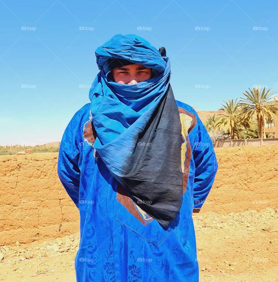 amazigh clothes men
