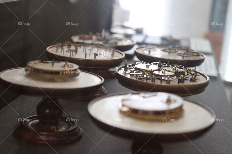 clock museum open watch by barkai