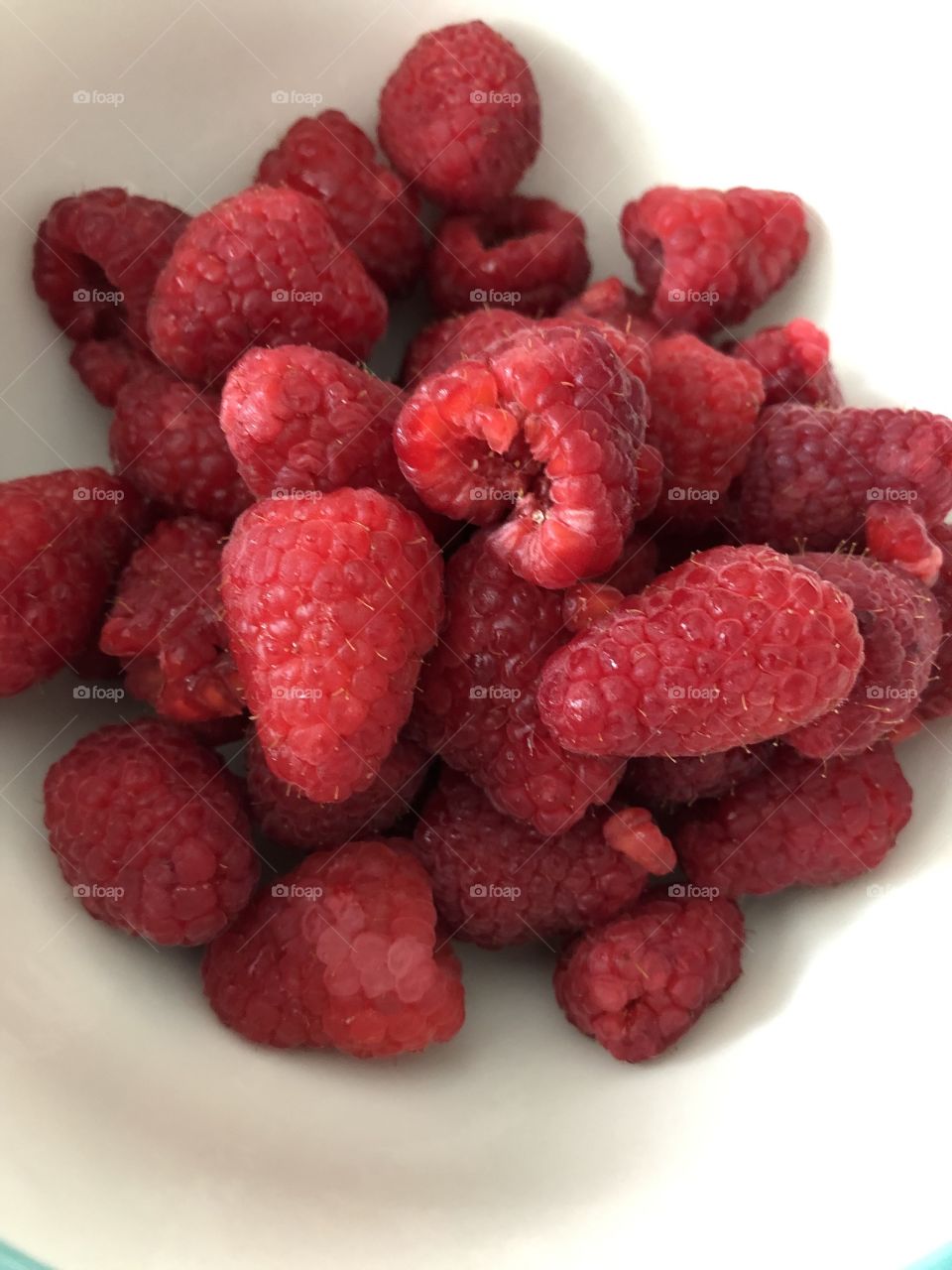 Raspberries 