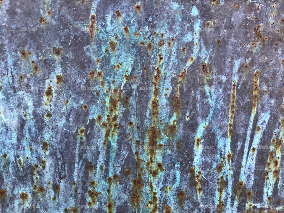 rusty background