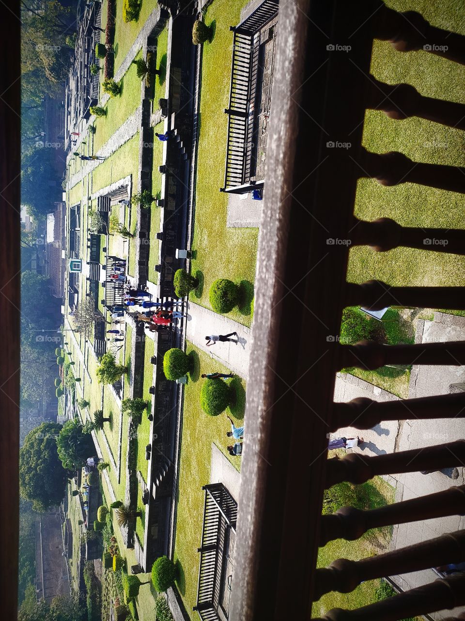 Shaniwar wada Palace garden Pune Maharashtra India Historical place