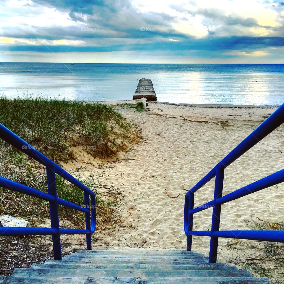 Lake Michigan 