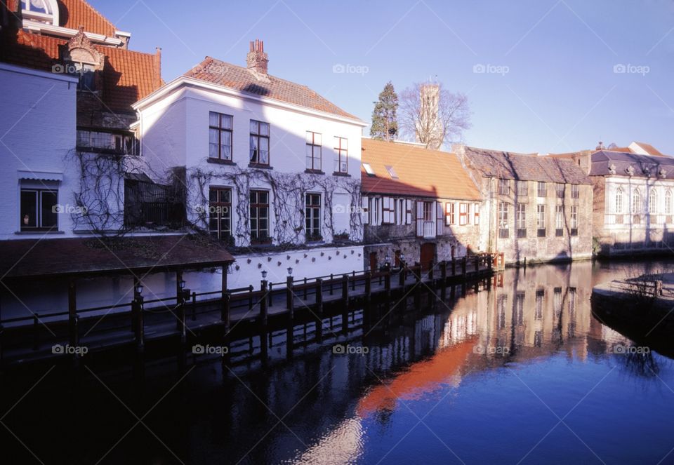 Bruges. Belgium