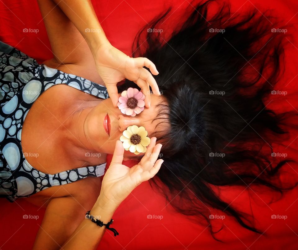 Just playing with colors!