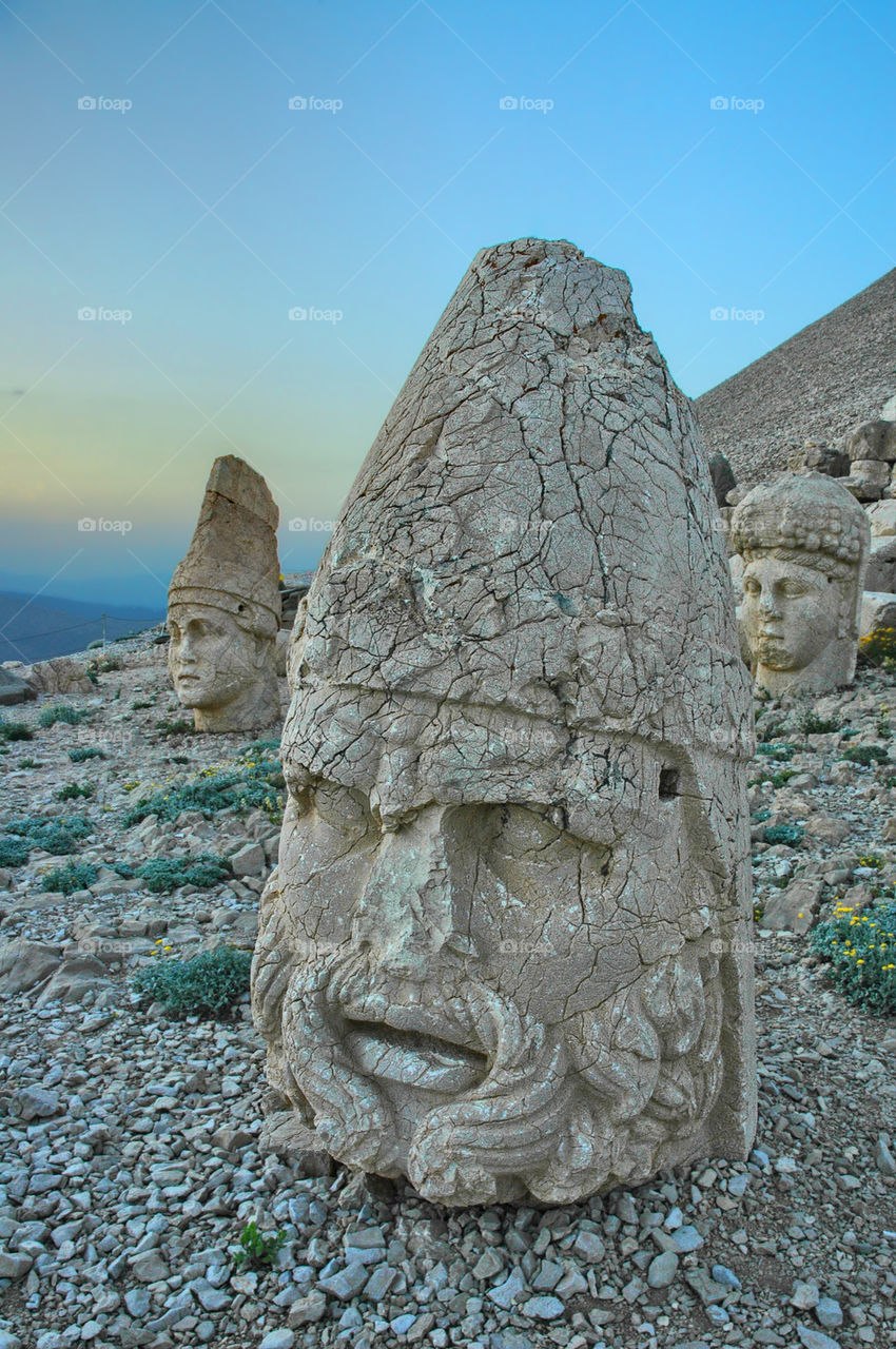 Nemrut Mountain