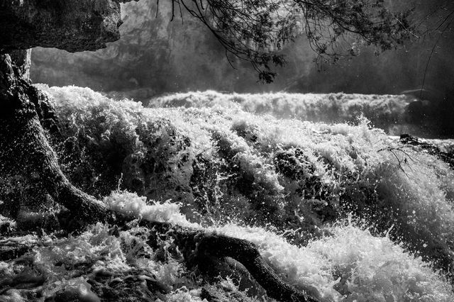 Raging River