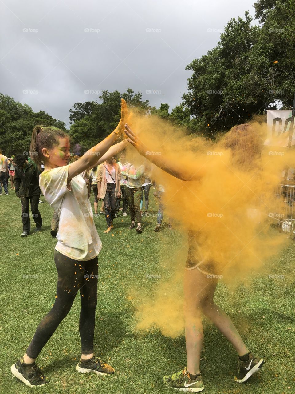 Festival Fun with colors