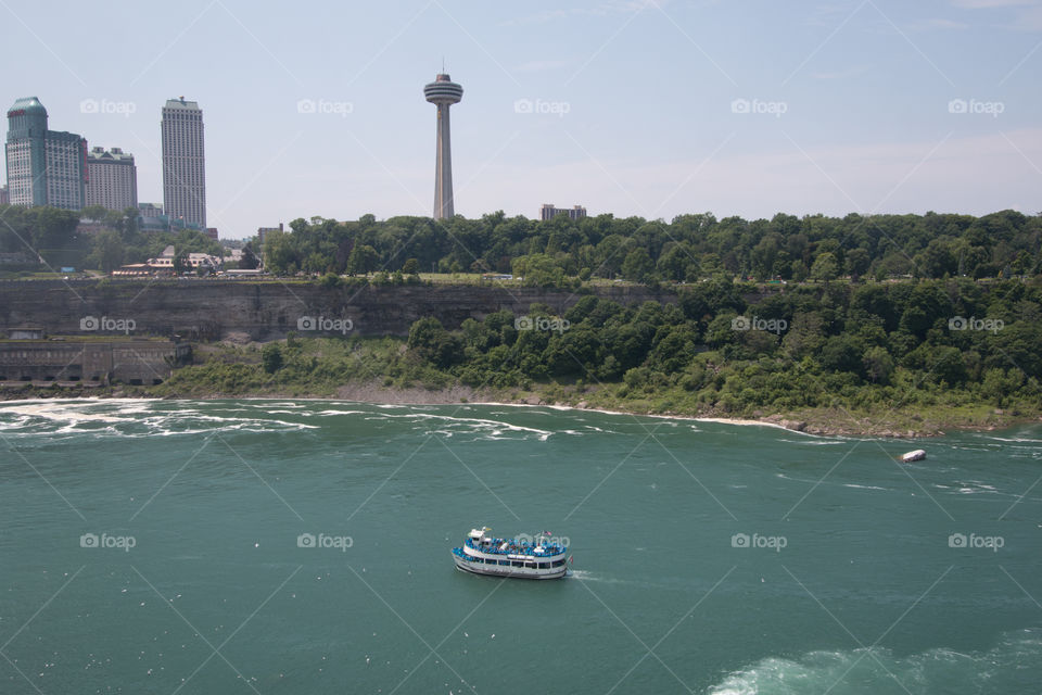 Water, Watercraft, No Person, Travel, Seashore