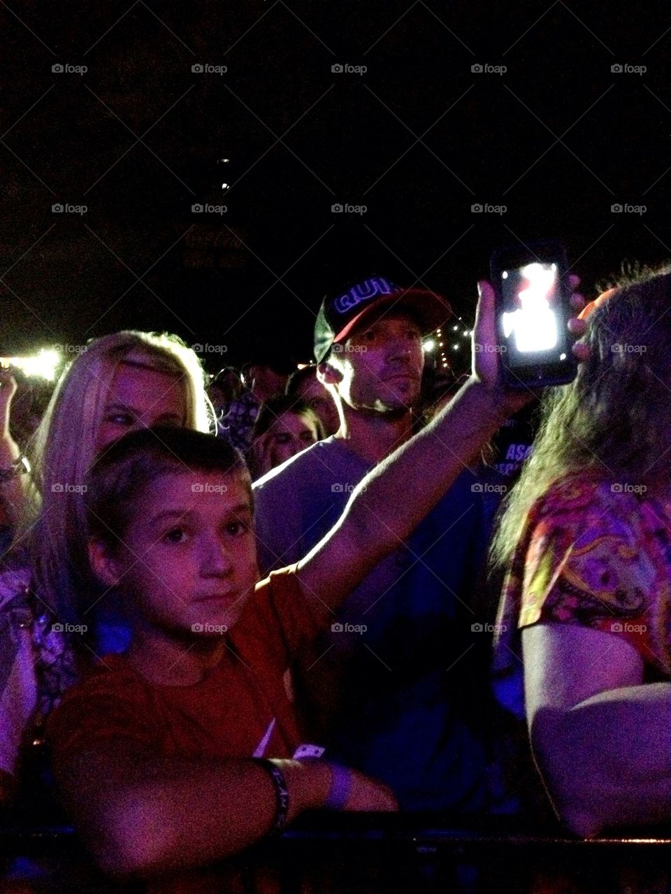 Get your lighters up