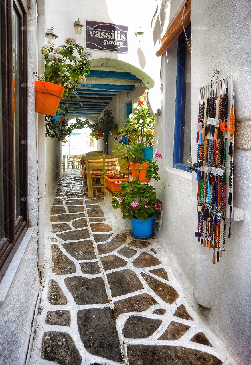 Naxos Greece