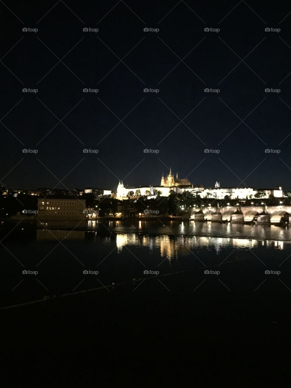 Charles Bridge Prague