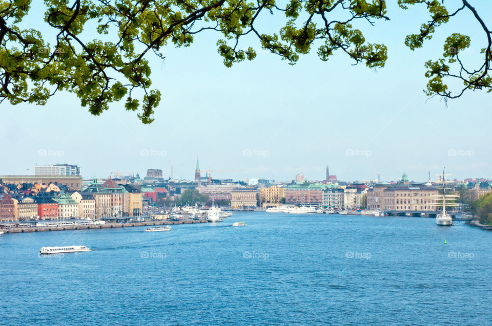 Viewpoint Stockholm