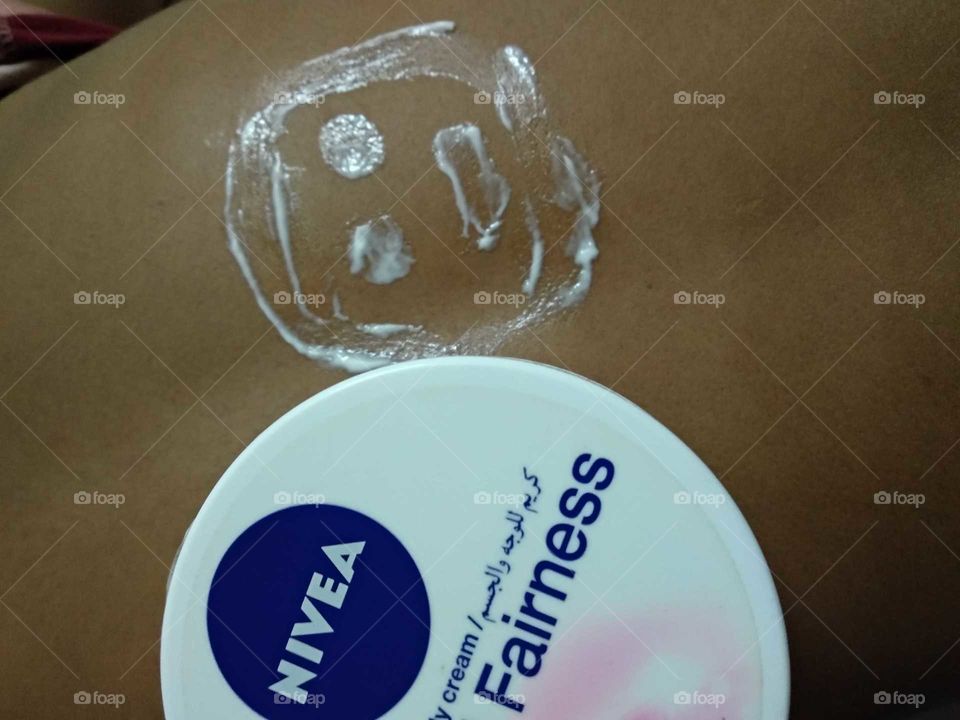 Nivea best fairness Cream in the world
