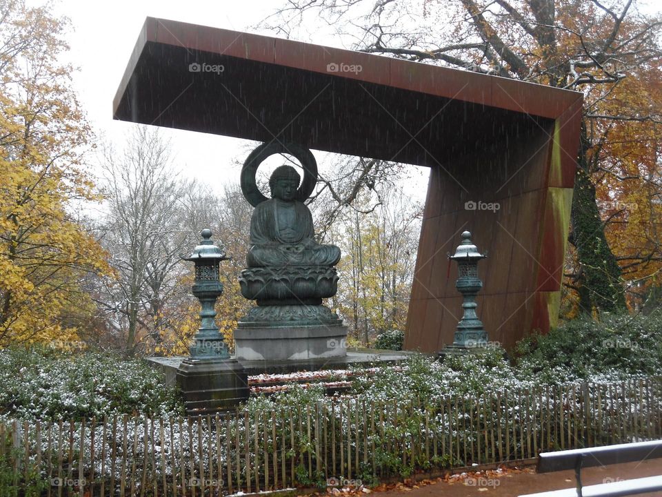 Parc de Mariemont, la Louvière