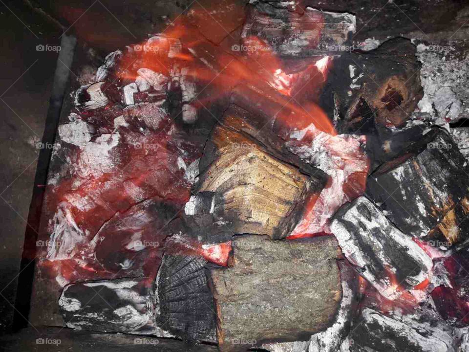 bonfire BBQ