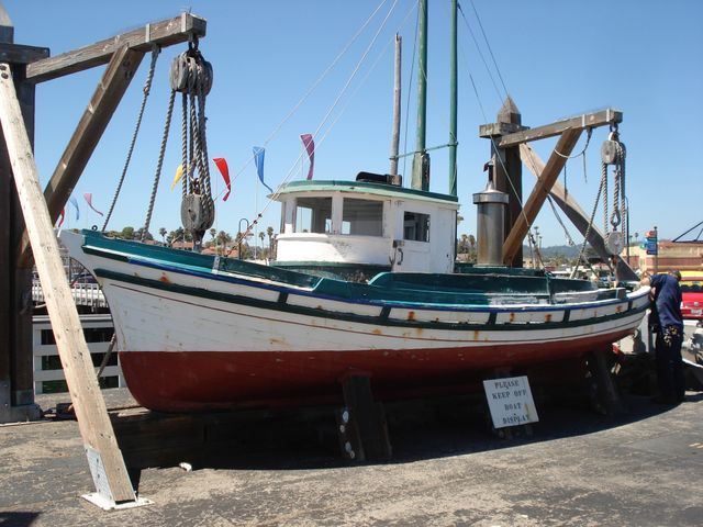 Old Boat