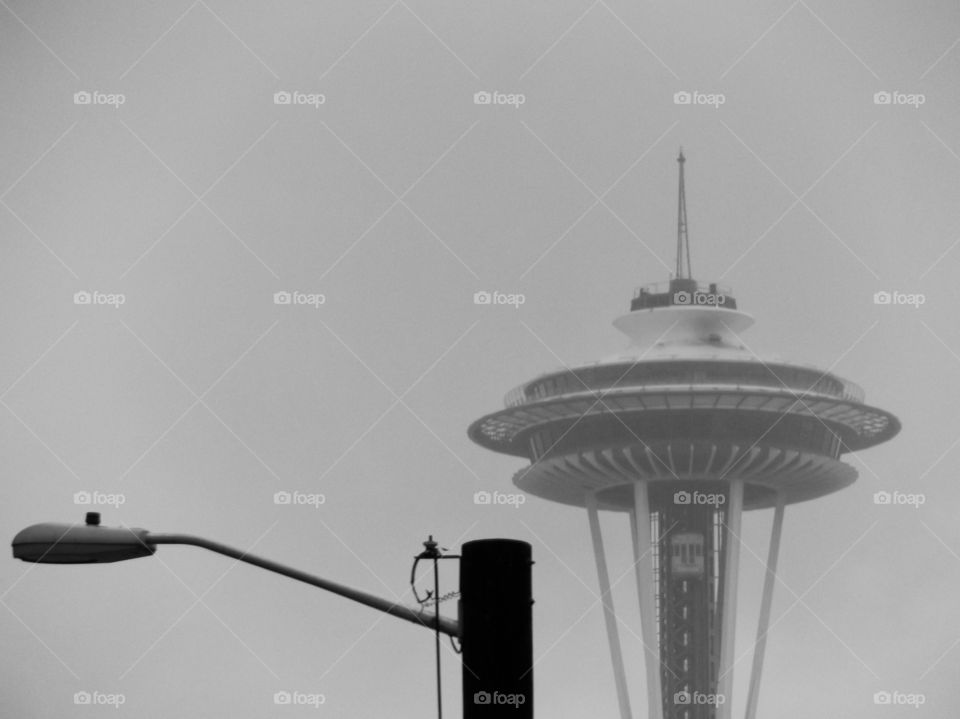 Seattle Space Needle