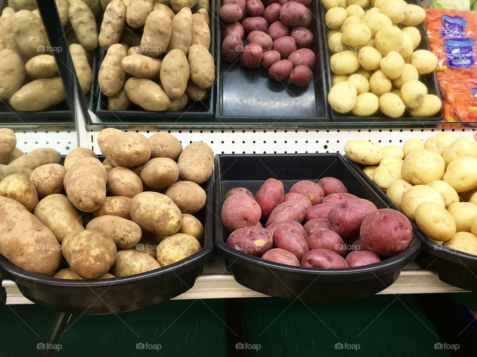 Potatoes