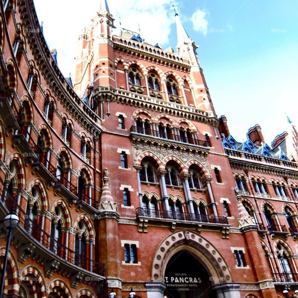 landscape train building architecture by krauseandersen