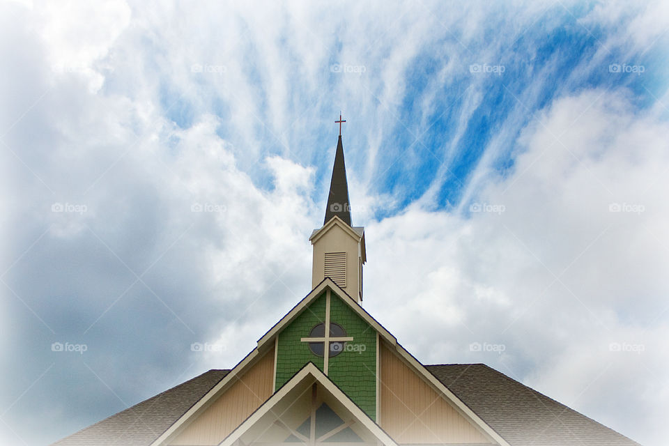 Church Steeple