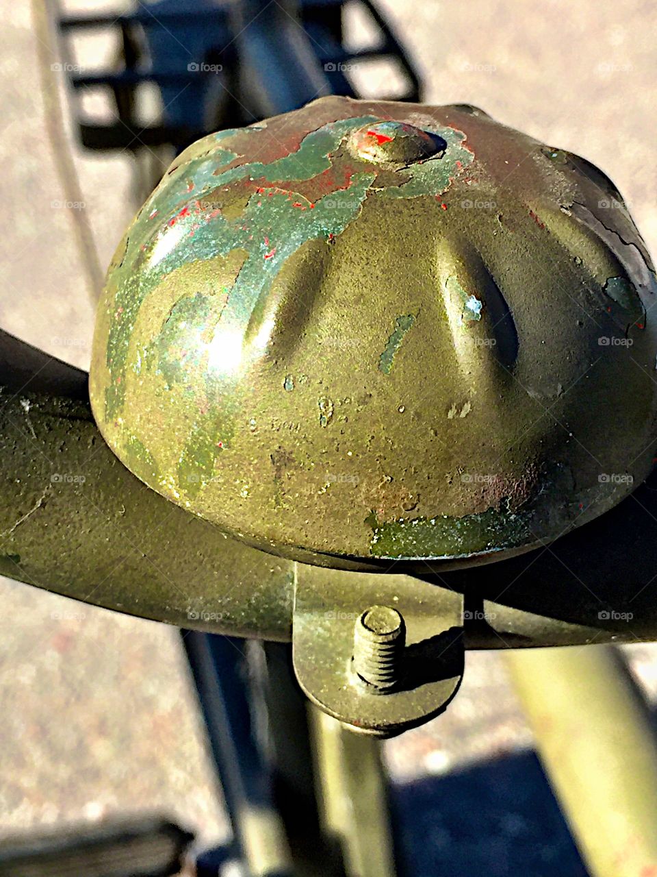 Bicycle bell!