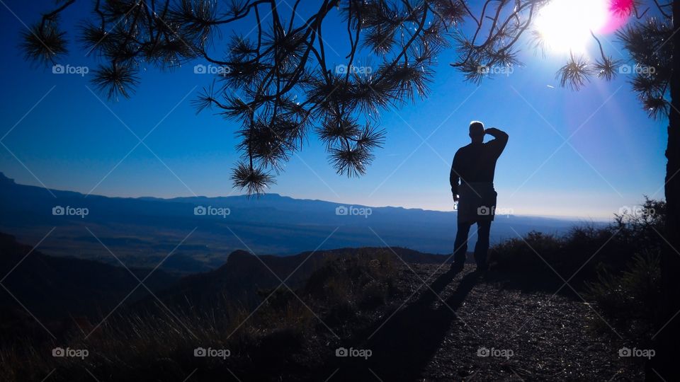 Lookout. The Lookout, Bryce